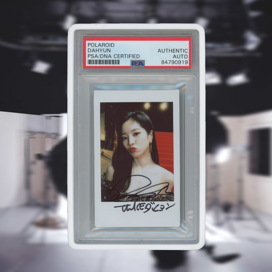 Polaroid - TWICE Dahyun 1