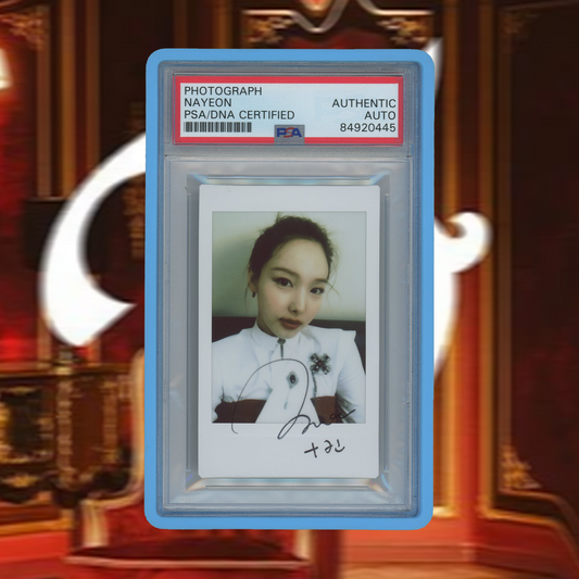 Polaroid - TWICE Nayeon