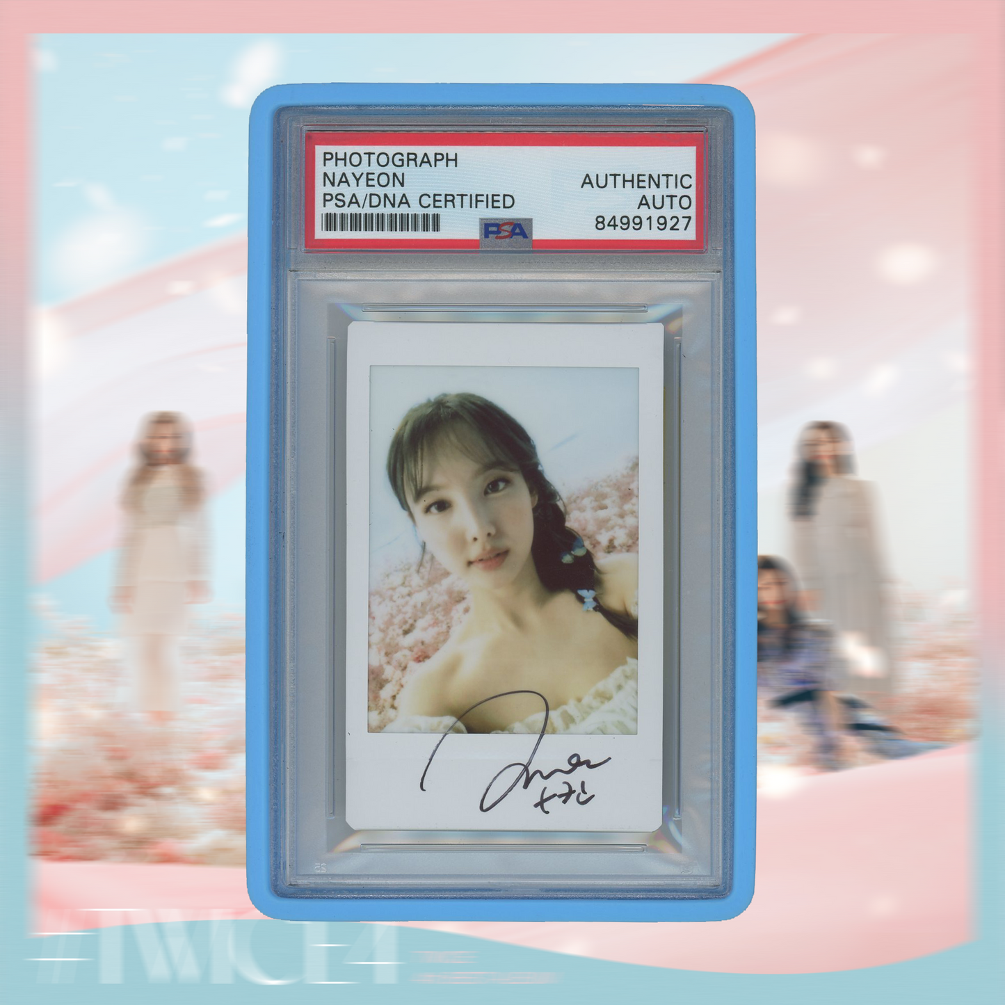 Polaroid - TWICE Nayeon